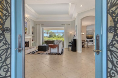 Nestled at the end of a peaceful cul-de-sac in the exclusive on Legacy Golf Club in Florida - for sale on GolfHomes.com, golf home, golf lot