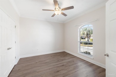 Welcome home! This beautifully updated home is perfectly on Tiger Point Golf and Country Club in Florida - for sale on GolfHomes.com, golf home, golf lot