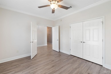 Welcome home! This beautifully updated home is perfectly on Tiger Point Golf and Country Club in Florida - for sale on GolfHomes.com, golf home, golf lot