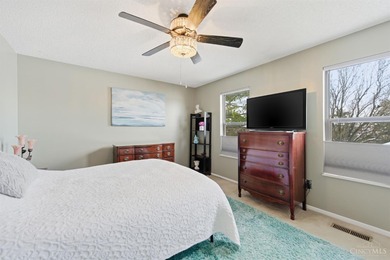 Fairway Living! Turn-Key 2 Bed, 2 Bath End-Unit Townhome. This on Beckett Ridge Golf Club in Ohio - for sale on GolfHomes.com, golf home, golf lot