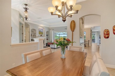 Nestled at the end of a peaceful cul-de-sac in the exclusive on Legacy Golf Club in Florida - for sale on GolfHomes.com, golf home, golf lot