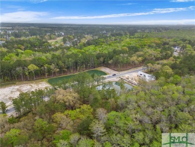 Now is your opportunity to own one of the few remaining Custom on Savannah Quarters Country Club in Georgia - for sale on GolfHomes.com, golf home, golf lot