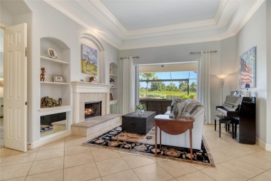 Nestled at the end of a peaceful cul-de-sac in the exclusive on Legacy Golf Club in Florida - for sale on GolfHomes.com, golf home, golf lot