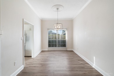 Welcome home! This beautifully updated home is perfectly on Tiger Point Golf and Country Club in Florida - for sale on GolfHomes.com, golf home, golf lot