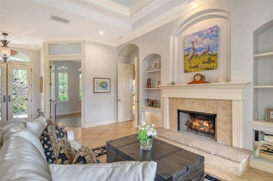 Nestled at the end of a peaceful cul-de-sac in the exclusive on Legacy Golf Club in Florida - for sale on GolfHomes.com, golf home, golf lot