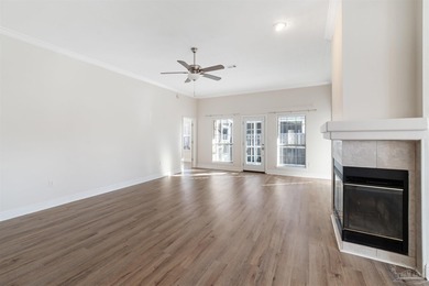 Welcome home! This beautifully updated home is perfectly on Tiger Point Golf and Country Club in Florida - for sale on GolfHomes.com, golf home, golf lot