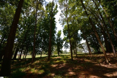 Build your dream home nestled amongst the hardwoods on this .86 on Three Pines Country Club in South Carolina - for sale on GolfHomes.com, golf home, golf lot