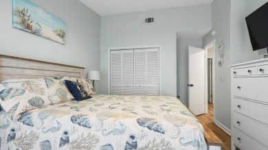 Resort-Style Townhouse with Ensuite Bedrooms, Sunroom & Prime on Edgewater Beach Resort in Florida - for sale on GolfHomes.com, golf home, golf lot