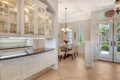 Nestled at the end of a peaceful cul-de-sac in the exclusive on Legacy Golf Club in Florida - for sale on GolfHomes.com, golf home, golf lot