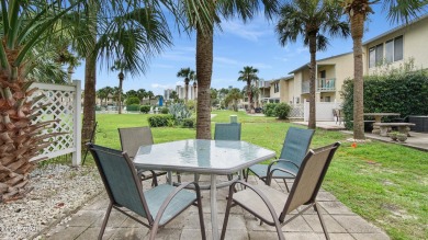 Resort-Style Townhouse with Ensuite Bedrooms, Sunroom & Prime on Edgewater Beach Resort in Florida - for sale on GolfHomes.com, golf home, golf lot