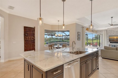 Nestled at the end of a peaceful cul-de-sac in the exclusive on Legacy Golf Club in Florida - for sale on GolfHomes.com, golf home, golf lot