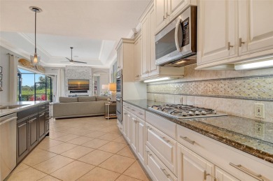 Nestled at the end of a peaceful cul-de-sac in the exclusive on Legacy Golf Club in Florida - for sale on GolfHomes.com, golf home, golf lot