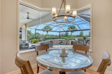 Nestled at the end of a peaceful cul-de-sac in the exclusive on Legacy Golf Club in Florida - for sale on GolfHomes.com, golf home, golf lot