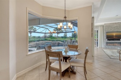 Nestled at the end of a peaceful cul-de-sac in the exclusive on Legacy Golf Club in Florida - for sale on GolfHomes.com, golf home, golf lot