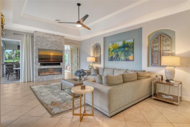 Nestled at the end of a peaceful cul-de-sac in the exclusive on Legacy Golf Club in Florida - for sale on GolfHomes.com, golf home, golf lot