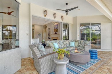 Nestled at the end of a peaceful cul-de-sac in the exclusive on Legacy Golf Club in Florida - for sale on GolfHomes.com, golf home, golf lot