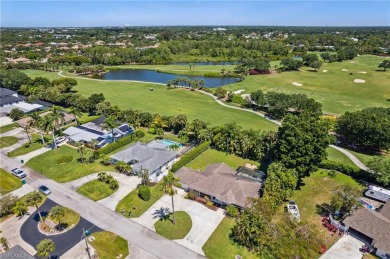 Welcome to your perfect oasis in Southwest Florida! Located just on LaPlaya Golf Club in Florida - for sale on GolfHomes.com, golf home, golf lot