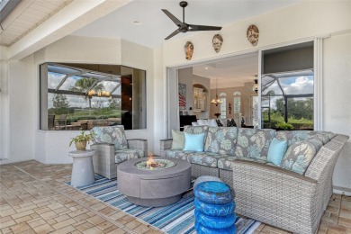 Nestled at the end of a peaceful cul-de-sac in the exclusive on Legacy Golf Club in Florida - for sale on GolfHomes.com, golf home, golf lot