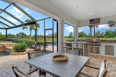 Nestled at the end of a peaceful cul-de-sac in the exclusive on Legacy Golf Club in Florida - for sale on GolfHomes.com, golf home, golf lot