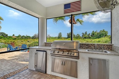 Nestled at the end of a peaceful cul-de-sac in the exclusive on Legacy Golf Club in Florida - for sale on GolfHomes.com, golf home, golf lot
