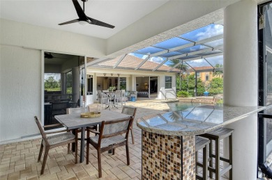 Nestled at the end of a peaceful cul-de-sac in the exclusive on Legacy Golf Club in Florida - for sale on GolfHomes.com, golf home, golf lot