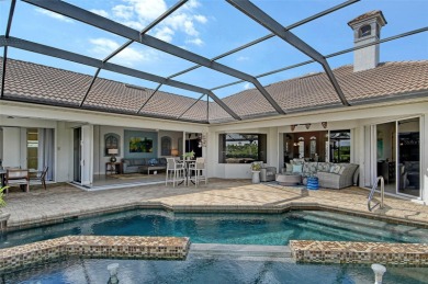 Nestled at the end of a peaceful cul-de-sac in the exclusive on Legacy Golf Club in Florida - for sale on GolfHomes.com, golf home, golf lot