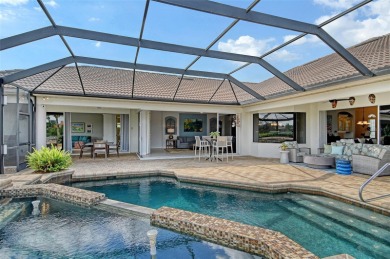 Nestled at the end of a peaceful cul-de-sac in the exclusive on Legacy Golf Club in Florida - for sale on GolfHomes.com, golf home, golf lot