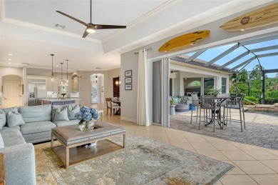 Nestled at the end of a peaceful cul-de-sac in the exclusive on Legacy Golf Club in Florida - for sale on GolfHomes.com, golf home, golf lot