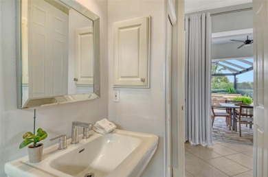 Nestled at the end of a peaceful cul-de-sac in the exclusive on Legacy Golf Club in Florida - for sale on GolfHomes.com, golf home, golf lot