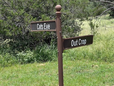 New listing: 0.29 acres at the corner of Cats Eye and Outcrop on Ram Rock Golf Course in Texas - for sale on GolfHomes.com, golf home, golf lot