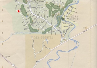 New listing: 0.29 acres at the corner of Cats Eye and Outcrop on Ram Rock Golf Course in Texas - for sale on GolfHomes.com, golf home, golf lot