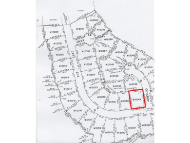 New listing: 0.29 acres at the corner of Cats Eye and Outcrop on Ram Rock Golf Course in Texas - for sale on GolfHomes.com, golf home, golf lot