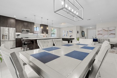 Discover this exceptionally updated single family home situated on Indian Spring Golf and Country Club in Florida - for sale on GolfHomes.com, golf home, golf lot