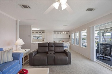 Under contract-accepting backup offers. This turn-key furnished on Maple Leaf Golf and Country Club in Florida - for sale on GolfHomes.com, golf home, golf lot