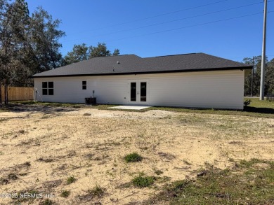 Introducing ''The Thomas,'' a stunning new construction by Cody on Keystone Heights Golf and Country Club in Florida - for sale on GolfHomes.com, golf home, golf lot