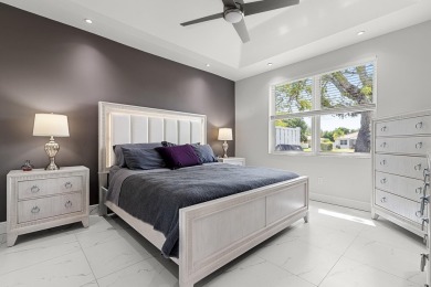 Discover this exceptionally updated single family home situated on Indian Spring Golf and Country Club in Florida - for sale on GolfHomes.com, golf home, golf lot