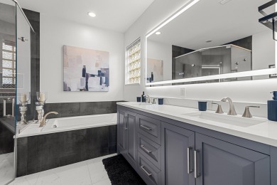 Discover this exceptionally updated single family home situated on Indian Spring Golf and Country Club in Florida - for sale on GolfHomes.com, golf home, golf lot