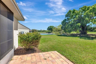 Enjoy the carefree Florida lifestyle in this 2-bedroom, 2-bath on East Lake Woodlands Country Club in Florida - for sale on GolfHomes.com, golf home, golf lot