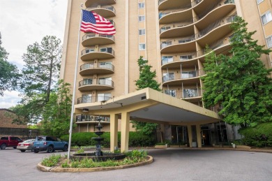 One of the best high rise condos! Secure parking, 24 hour guard on Chickasaw Country Club in Tennessee - for sale on GolfHomes.com, golf home, golf lot