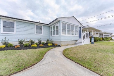 OPEN HOUSE THIS WEEKEND JULY 1 & 2 -  12-2PM! This great home on The Links At Brigantine Beach in New Jersey - for sale on GolfHomes.com, golf home, golf lot