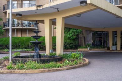 One of the best high rise condos! Secure parking, 24 hour guard on Chickasaw Country Club in Tennessee - for sale on GolfHomes.com, golf home, golf lot