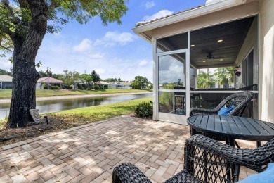 Discover this exceptionally updated single family home situated on Indian Spring Golf and Country Club in Florida - for sale on GolfHomes.com, golf home, golf lot