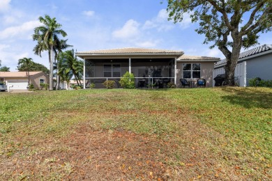 Discover this exceptionally updated single family home situated on Indian Spring Golf and Country Club in Florida - for sale on GolfHomes.com, golf home, golf lot