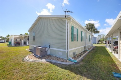 Under contract-accepting backup offers. This turn-key furnished on Maple Leaf Golf and Country Club in Florida - for sale on GolfHomes.com, golf home, golf lot