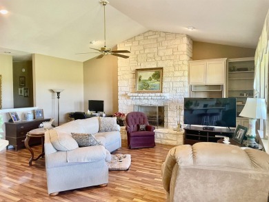 This Meadowlakes home is situated on the Hidden Falls Golf on Hidden Falls Golf Club in Texas - for sale on GolfHomes.com, golf home, golf lot