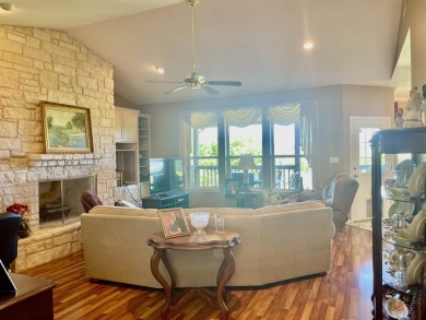 This Meadowlakes home is situated on the Hidden Falls Golf on Hidden Falls Golf Club in Texas - for sale on GolfHomes.com, golf home, golf lot