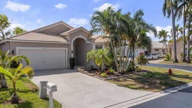 Discover this exceptionally updated single family home situated on Indian Spring Golf and Country Club in Florida - for sale on GolfHomes.com, golf home, golf lot