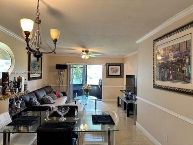 Beautiful Apartment in Pembroke Pines. This 2 bed, 2 bath condo on Pembroke Lakes Golf Club in Florida - for sale on GolfHomes.com, golf home, golf lot