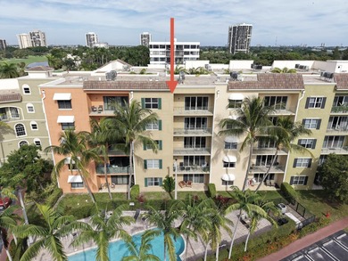 Live just minutes from all that West Palm Beach has to offer! on The President Country Club in Florida - for sale on GolfHomes.com, golf home, golf lot