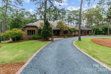 Step into Pinehurst with immediate access to PCC's Signature on Pinehurst Resort and Country Club in North Carolina - for sale on GolfHomes.com, golf home, golf lot